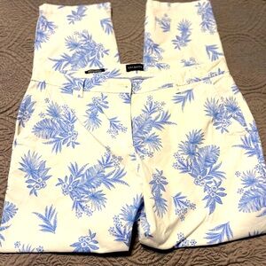 Talbots Relaxed Chino Size 12